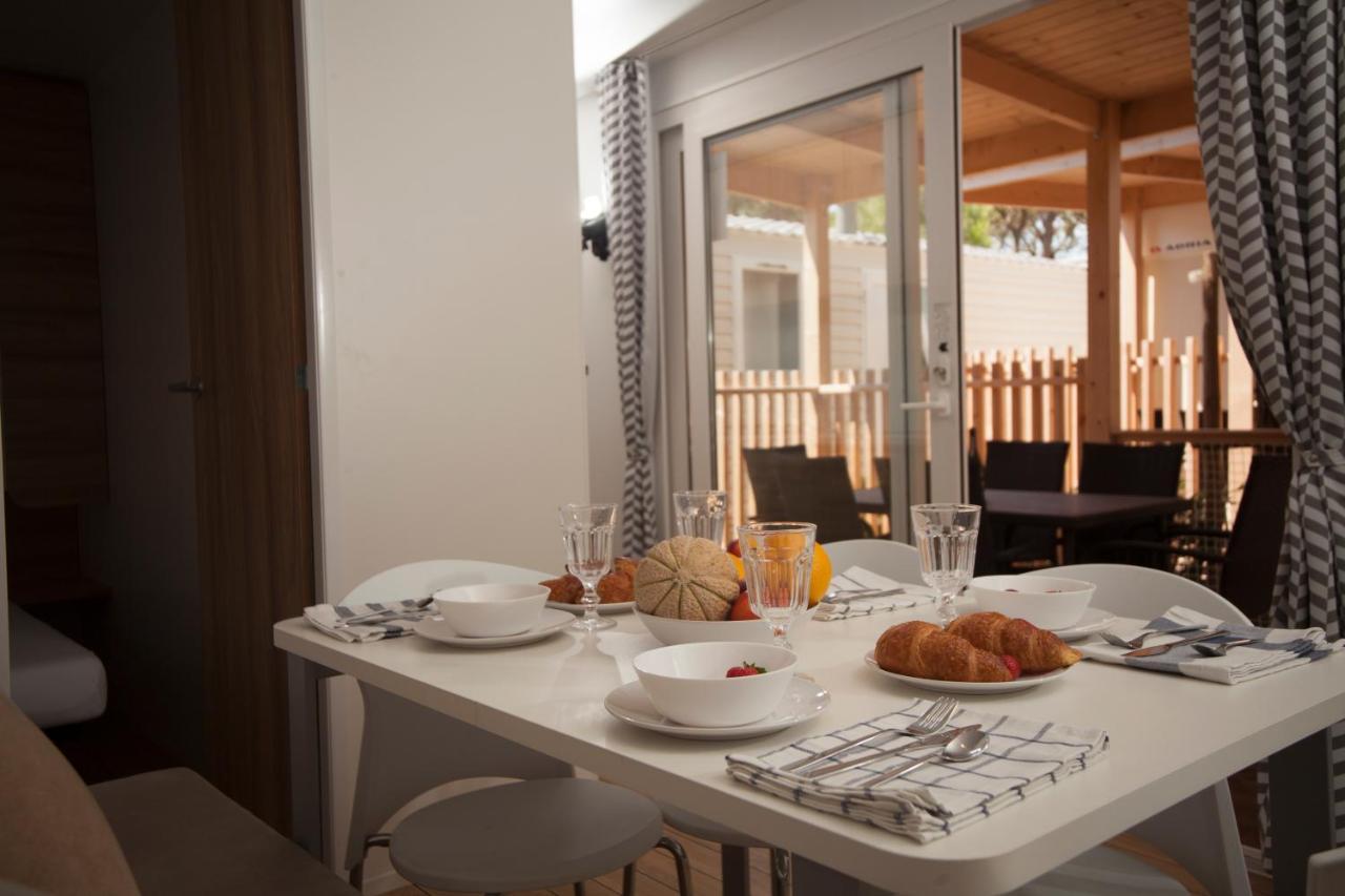 Mediteran Travel Mobile Homes In Camping Terme Catez Brezice Exterior photo