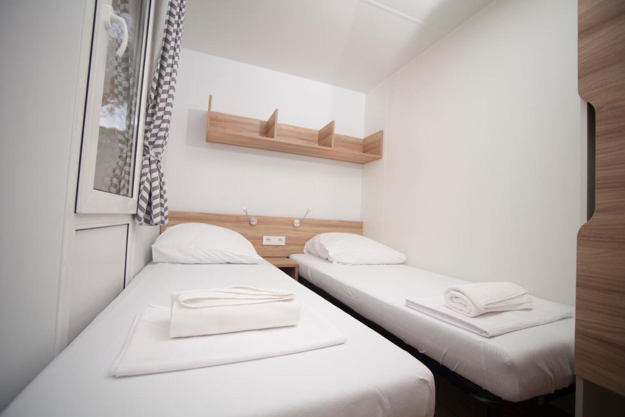 Mediteran Travel Mobile Homes In Camping Terme Catez Brezice Exterior photo