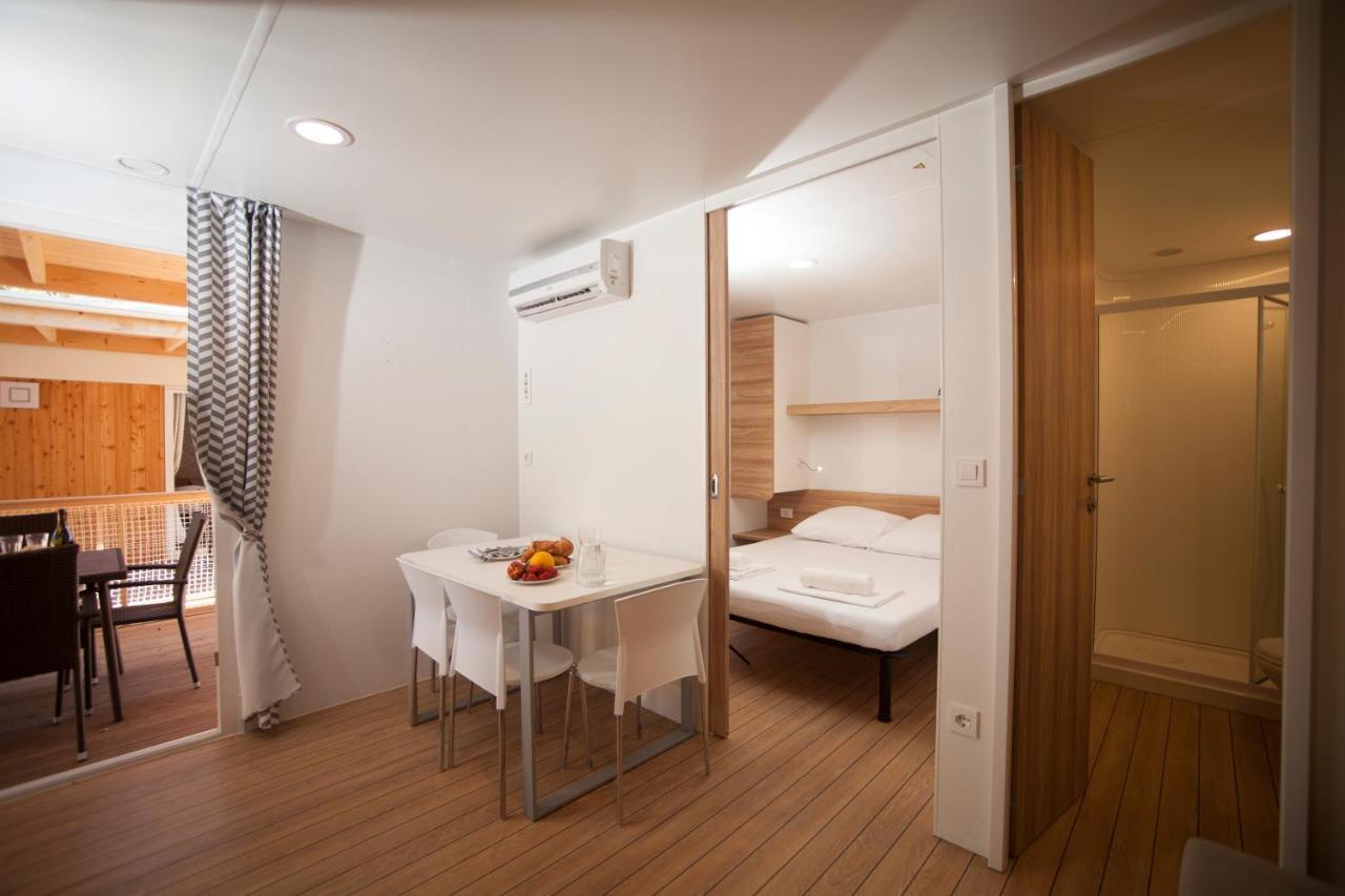 Mediteran Travel Mobile Homes In Camping Terme Catez Brezice Exterior photo