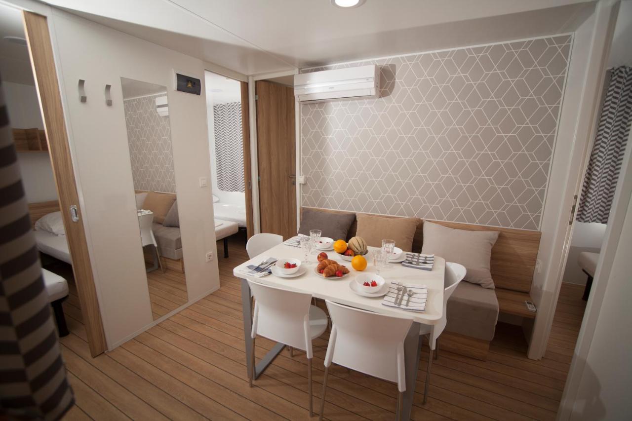 Mediteran Travel Mobile Homes In Camping Terme Catez Brezice Exterior photo