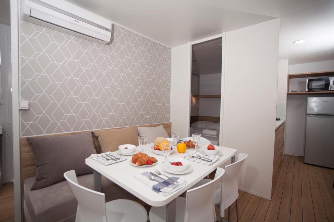 Mediteran Travel Mobile Homes In Camping Terme Catez Brezice Exterior photo