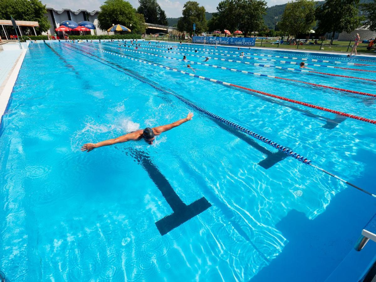 Mediteran Travel Mobile Homes In Camping Terme Catez Brezice Exterior photo