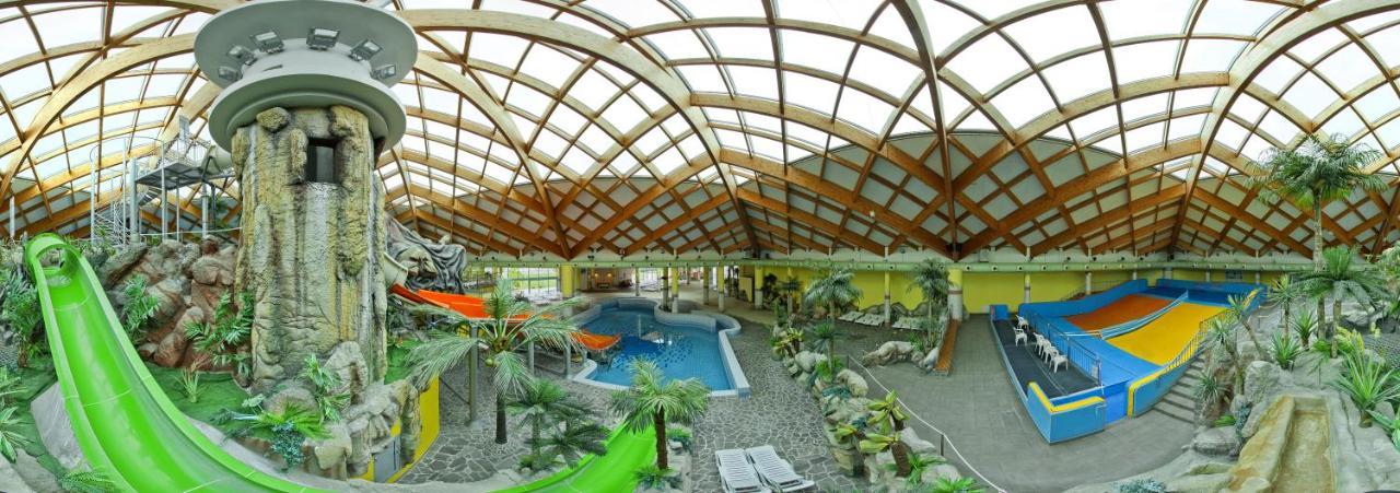 Mediteran Travel Mobile Homes In Camping Terme Catez Brezice Exterior photo