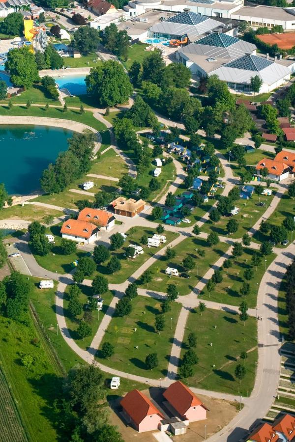 Mediteran Travel Mobile Homes In Camping Terme Catez Brezice Exterior photo