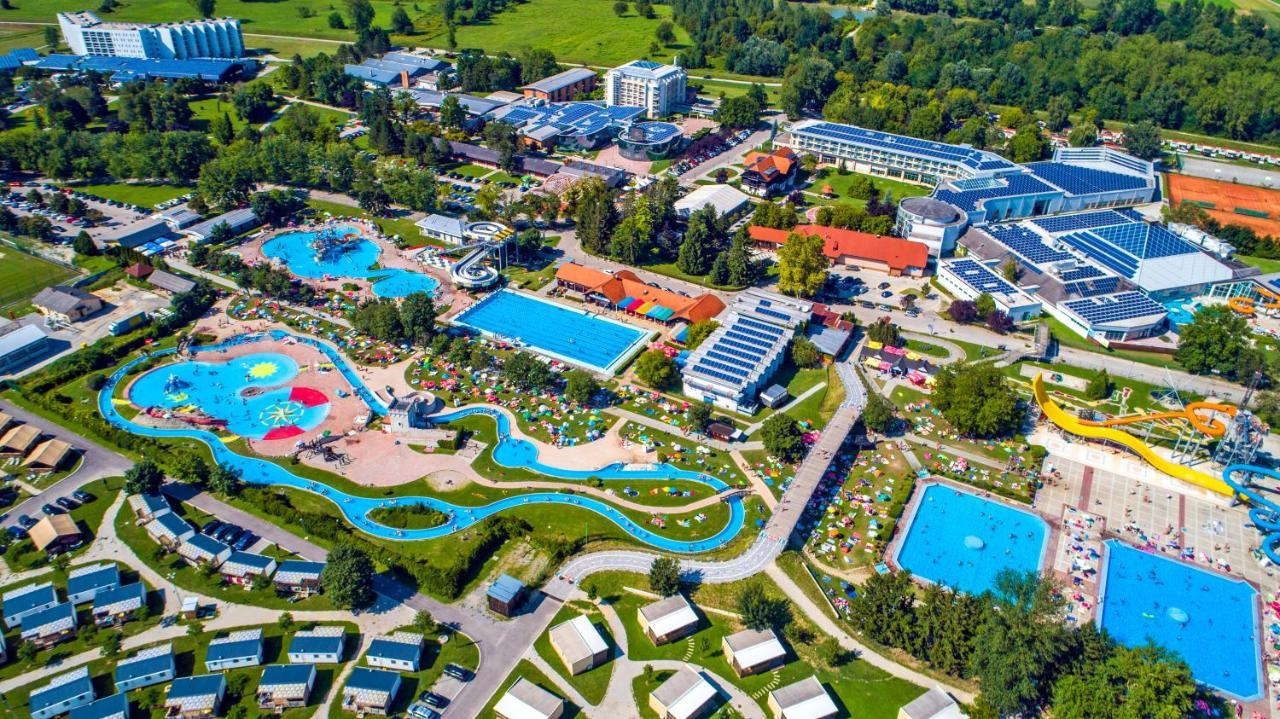 Mediteran Travel Mobile Homes In Camping Terme Catez Brezice Exterior photo