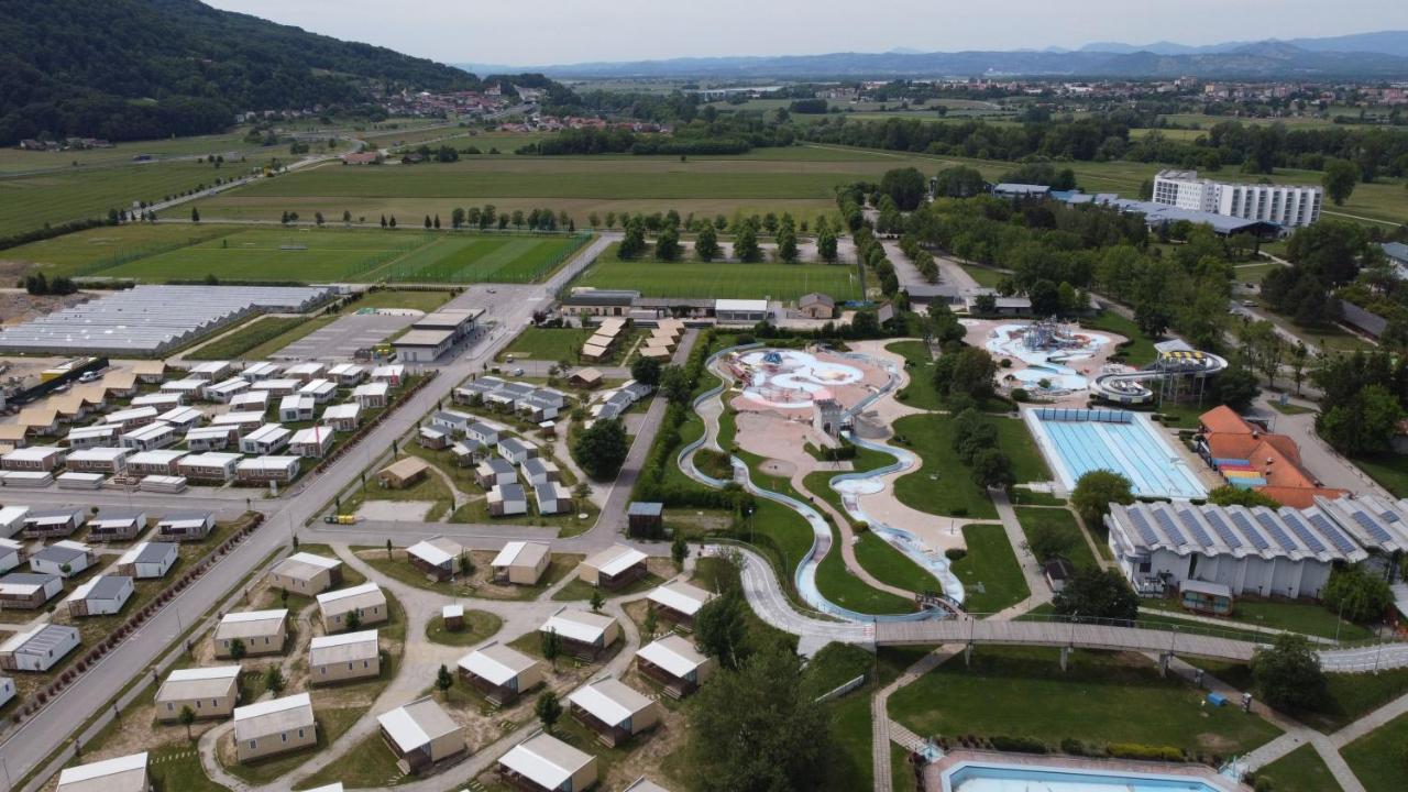 Mediteran Travel Mobile Homes In Camping Terme Catez Brezice Exterior photo