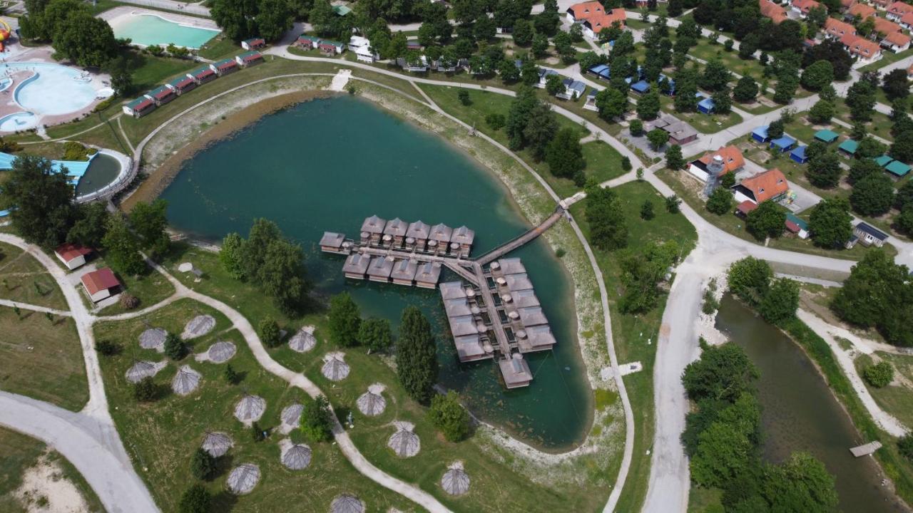 Mediteran Travel Mobile Homes In Camping Terme Catez Brezice Exterior photo